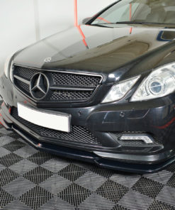 Etusplitteri Mercedes-Benz E-Class W207 Coupe AMG-Line, Maxton-2