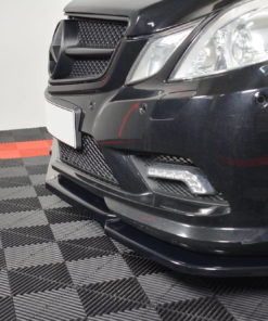 Etusplitteri Mercedes-Benz E-Class W207 Coupe AMG-Line, Maxton-3