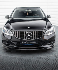 Etusplitteri Mercedes-Benz E W212 Facelift, Maxton-2
