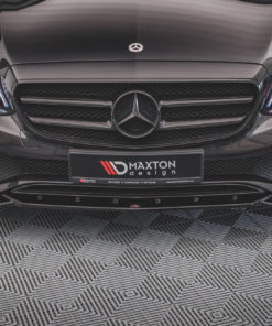 Etusplitteri Mercedes-Benz E W213, Maxton-2