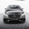 Etusplitteri Mercedes-Benz E63 AMG Sedan W212 Facelift, Maxton-2