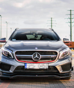 Etusplitteri Mercedes-Benz GLA 45 AMG, Maxton