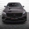 Etusplitteri Mercedes-Benz GLC Coupe AMG-Line /43 AMG C253, Maxton-2