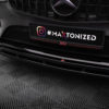 Etusplitteri Mercedes-Benz GLC Coupe AMG-Line /43 AMG C253, Maxton-3