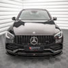Etusplitteri Mercedes-Benz GLC Coupe AMG-Line C253, Maxton-2