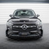 Etusplitteri Mercedes-Benz GLC SUV / Coupe AMG-Line X254 / C254, Maxton-2