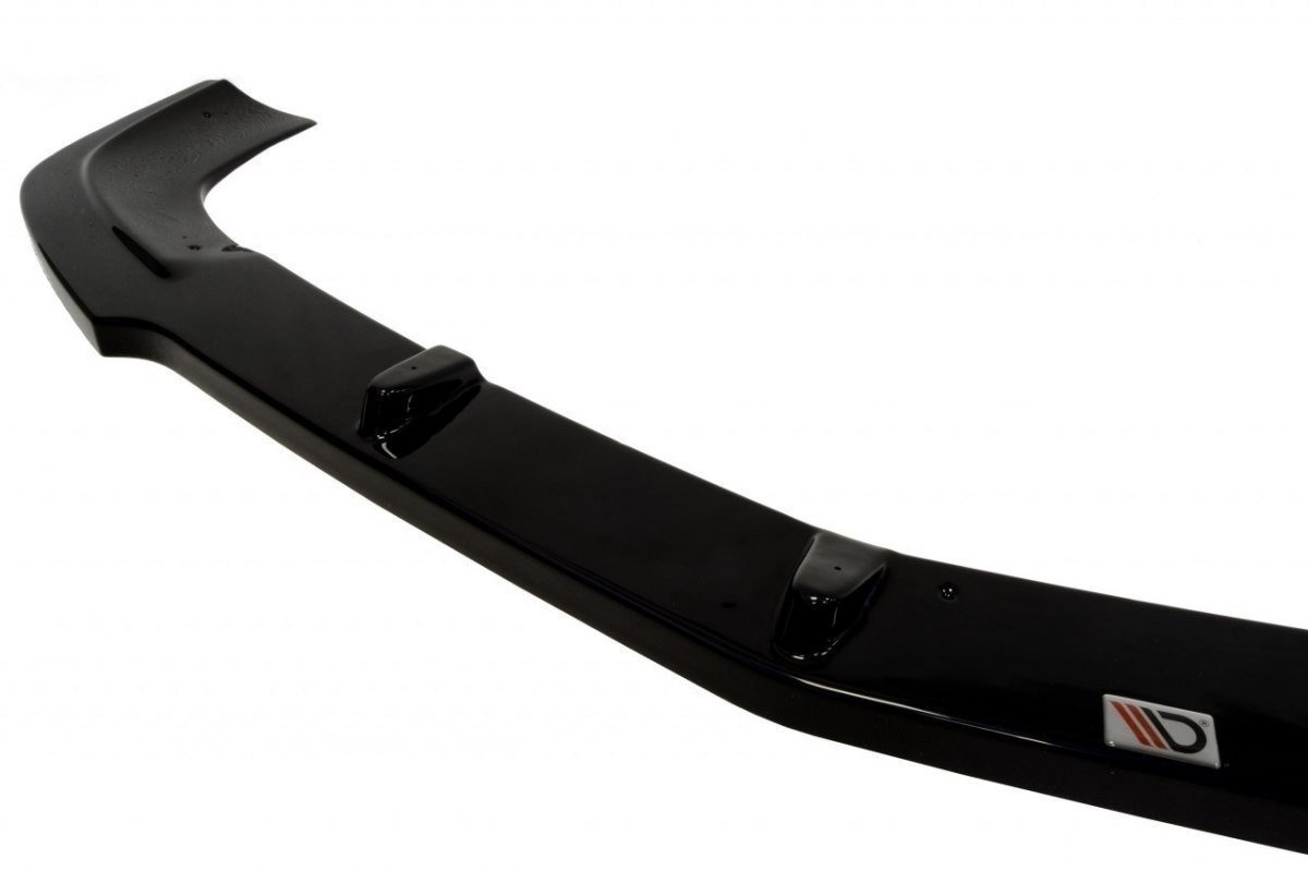 Etusplitteri Mercedes-Benz SLK 55 AMG R172, Maxton-3