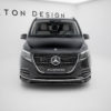 Etusplitteri Mercedes-Benz V AMG-Line W447 Facelift 2, Maxton-2