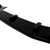 Etusplitteri Mercedes SLK R171 (for Me-SLK -r171-AMG204-f1), Maxton-3