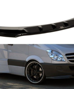 Etusplitteri Mercedes Sprinter Mk2, Maxton