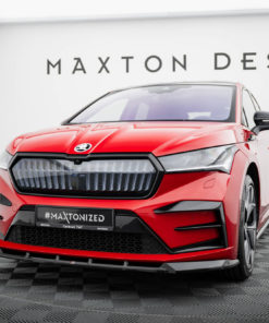 Etusplitteri Skoda Enyaq Coupe iV RS, Maxton