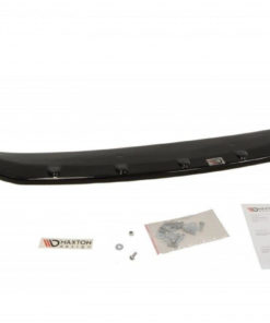 Etusplitteri Skoda Fabia Mk2 FL, Maxton-2