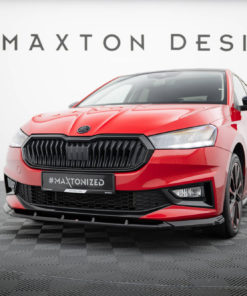 Etusplitteri Skoda Fabia Mk4, Maxton