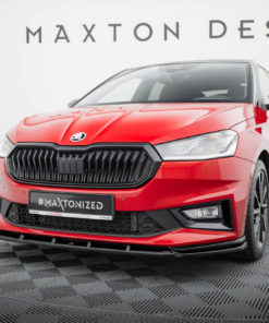 Etusplitteri Skoda Fabia Monte Carlo Mk4, Maxton