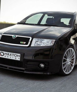 Etusplitteri Skoda Fabia RS Mk1, Maxton