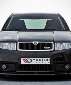 Etusplitteri Skoda Fabia RS Mk1, Maxton-2