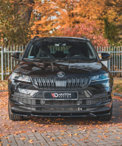 Etusplitteri Skoda Karoq Sportline, Maxton-2