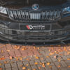 Etusplitteri Skoda Karoq Sportline, Maxton-3