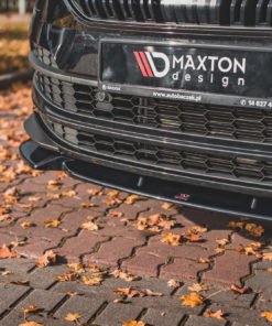 Etusplitteri Skoda Karoq Sportline, Maxton-4