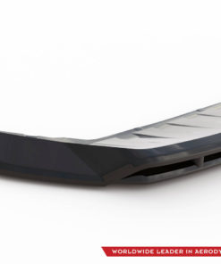 Etusplitteri Skoda Karoq Sportline Mk1 Facelift, Maxton-4