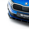 Etusplitteri Skoda Octavia Liftback / Combi Mk4 Facelift, Maxton-3