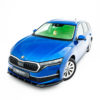 Etusplitteri Skoda Octavia Liftback / Combi Mk4 Facelift, Maxton-2
