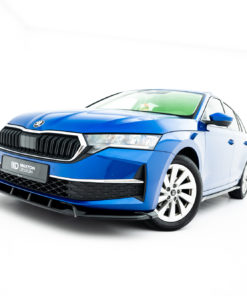 Etusplitteri Skoda Octavia Liftback / Combi Mk4 Facelift, Maxton