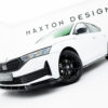 Etusplitteri Skoda Octavia Sportline Liftback / Combi Mk4 Facelift, Maxton-2