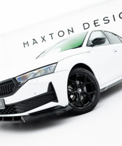 Etusplitteri Skoda Octavia Sportline Liftback / Combi Mk4 Facelift, Maxton-2