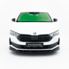 Etusplitteri Skoda Octavia Sportline Liftback / Combi Mk4 Facelift, Maxton-3