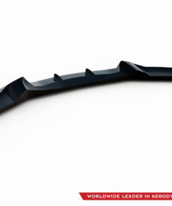 Etusplitteri (V1) BMW 1 M-Pack E82, Maxton-5