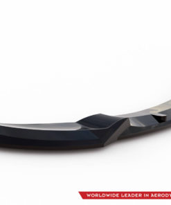 Etusplitteri (V1) BMW 1 M-Pack E82, Maxton-4