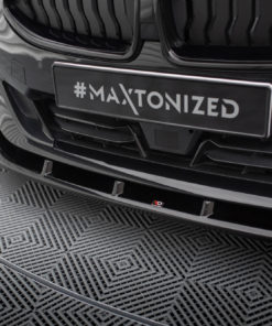 Etusplitteri (V1) BMW 2 Coupe G42, Maxton-3