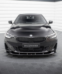 Etusplitteri (V1) BMW 2 Coupe G42, Maxton-2