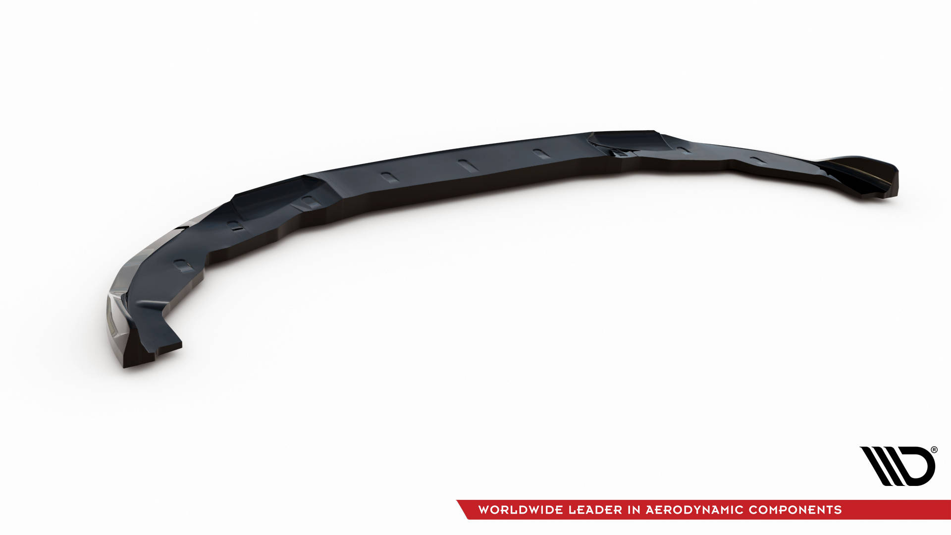 Etusplitteri (V1) BMW 2 Coupe M-Pack / M240i G42, Maxton-5