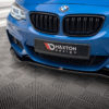 Etusplitteri (V1) BMW 2 M-Pack F22, Maxton-3