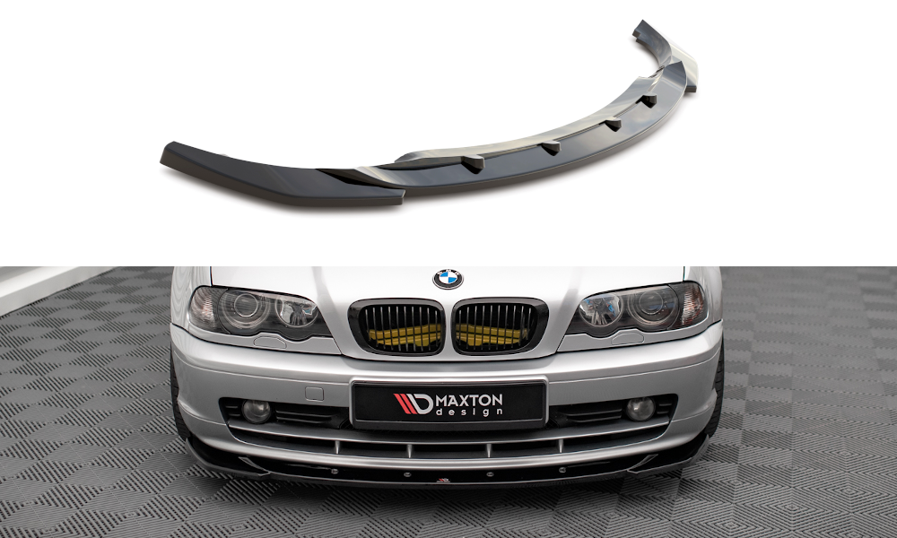 Etulippa V.1 BMW 3 Coupe E46, Maxton