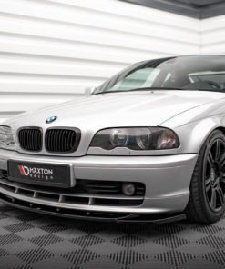 Etulippa V.1 BMW 3 Coupe E46, Maxton-4