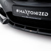Etusplitteri (V1) BMW 3 GT M-Pack F34, Maxton-3