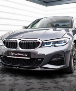 Etusplitteri (V1) BMW 3 M-Pack G20, Maxton