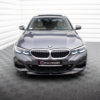 Etusplitteri (V1) BMW 3 M-Pack G20, Maxton-4