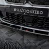 Etusplitteri (V1) BMW 3 M340i / M-Pack G20 / G21 Facelift, Maxton-3