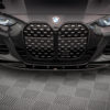 Etusplitteri (V1) BMW 4 M-Pack / M440i G22 / G23, Maxton-2