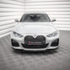 Etusplitteri (V1) BMW 4 / i4 Gran Coupe M-Pack / M440i G26, Maxton-2