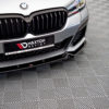 Etusplitteri (V1) BMW 5 M-Pack / M550i / M550d G30 Facelift, Maxton-2