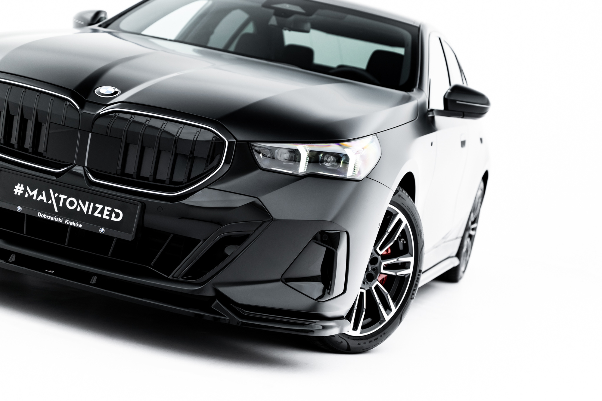 Etulippa V.1 BMW 5 / i5 M-Pack G60, Maxton-3