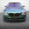 Etusplitteri (V1) BMW 7 F01, Maxton-2