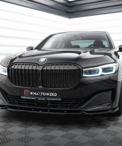 Etusplitteri (V1) BMW 7 G11 / G12 Facelift, Maxton