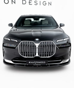 Etusplitteri (V1) BMW 7 G70, Maxton-2