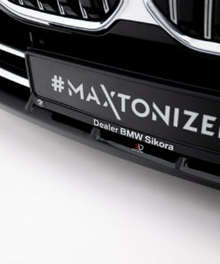 Etusplitteri (V1) BMW 7 G70, Maxton-3